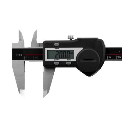 IP54 Digital Skydelære 0-300x0,01 mm med ABS funktion og kæbelængde 60 mm